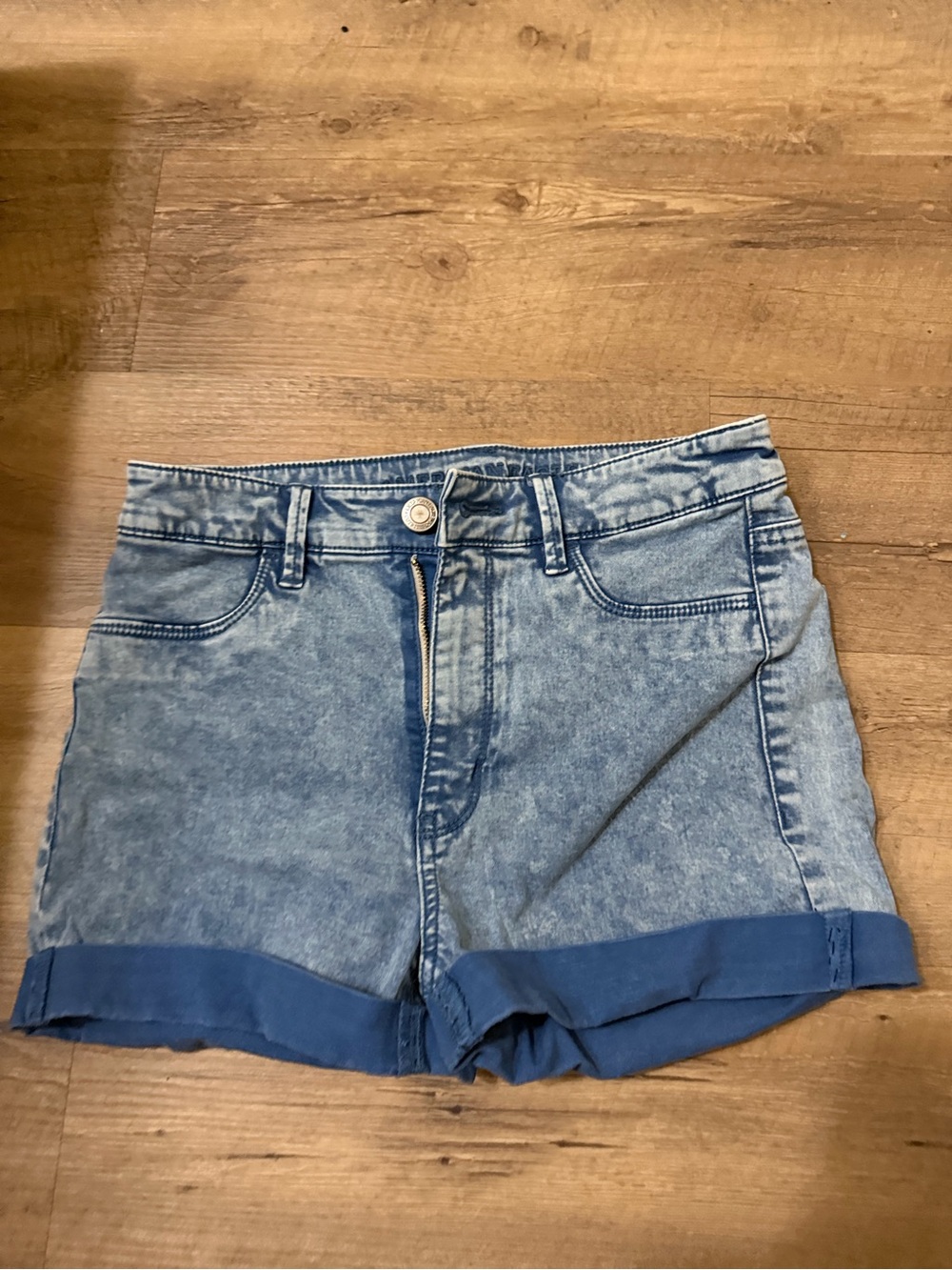 Men Jeans Subcategory Identification
